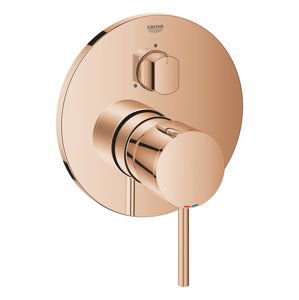 Grohe Atrio - Baterie pod omítku pro 3 spotřebiče, Warm Sunset 24096DA3