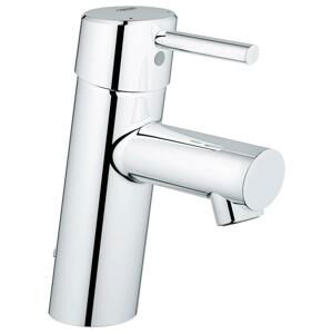 Grohe Concetto - Páková umyvadlová baterie S, chrom 3220610E