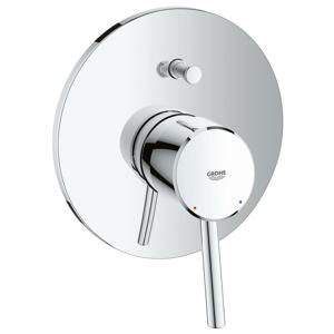 Grohe Concetto - Vanová baterie pod omítku, chrom 32214001