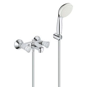 Grohe Costa L - Vanová baterie s příslušenstvím, chrom 2546010A