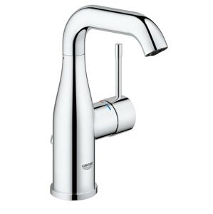 Grohe Essence - Páková umyvadlová baterie M, chrom 23480001