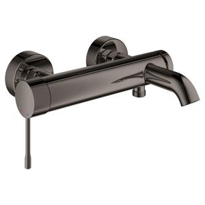 Grohe Essence - Vanová baterie, tmavý grafit 33624A01