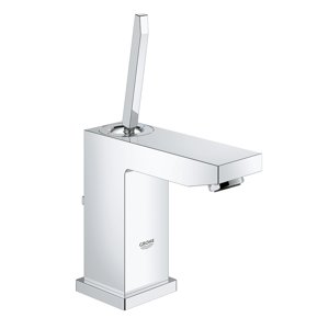 Grohe Eurocube Joy - Páková umyvadlová baterie S, chrom 23654000