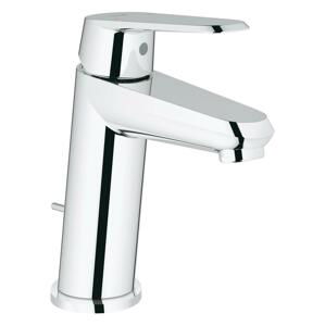 Grohe Eurodisc Cosmopolitan - Páková umyvadlová baterie, chrom 23049002