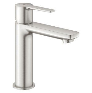 Grohe Lineare - Páková umyvadlová baterie S, supersteel 23106DC1