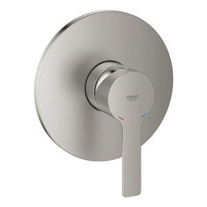 Grohe Lineare - Sprchová baterie pod omítku, supersteel 24063DC1