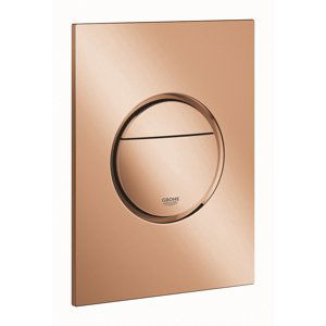 Grohe Nova Cosmopolitan S - Ovládací tlačítko splachování, Warm Sunset 37601DA0