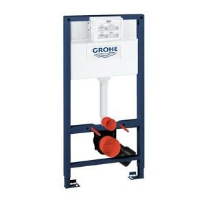 Grohe Rapid SL - Předstěnový instalační prvek pro závěsné WC, splachovací nádržka GD2 38525001