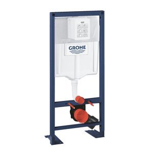 Grohe Rapid SL - Předstěnová instalace pro závěsné WC 38584001