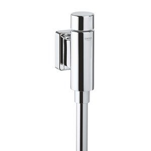 Grohe Rondo - Pisoárový splachovač, chrom 37339000