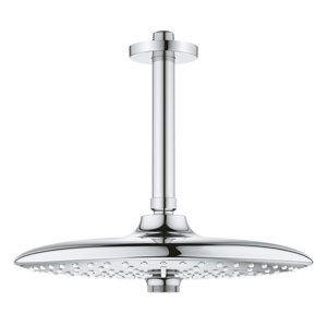 Grohe Euphoria SmartControl - Hlavová sprcha 260, 3 proudy, sprchové rameno 142 mm, chrom 26460000