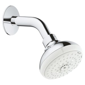 Grohe Tempesta New - Hlavová sprcha, 4jet, chrom 27870001