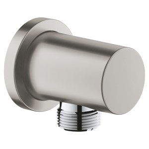 Grohe Rainshower - Nástěnné kolínko, supersteel 27057DC0