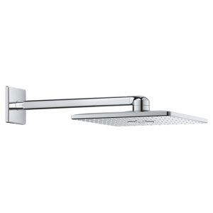 Grohe Rainshower SmartActive Cube - Hlavová sprcha 310, sprchové rameno 430 mm, 2 proudy, chrom 26479000