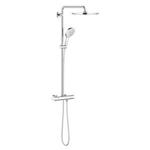 Grohe Rainshower SmartActive - Sprchový set 310 s termostatem, 3 proudy, chrom 27966001