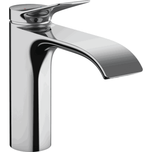 Hansgrohe Vivenis - Umyvadlová baterie 110, EcoSmart, chrom 75022000