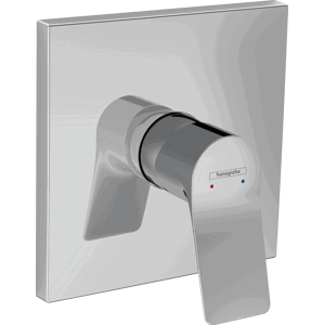 Hansgrohe Vivenis - Sprchová baterie pod omítku, chrom 75615000