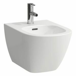 Laufen Lua - Závěsný bidet, Advanced H8300810003021