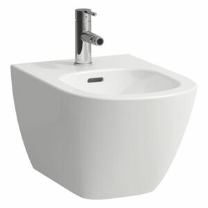 Laufen Lua - Závěsný bidet, Advanced H8300814003021