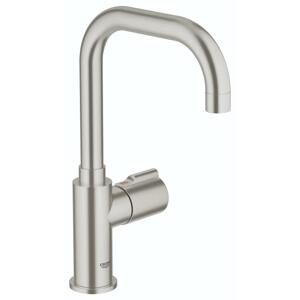 Grohe Red - Stojánkový ventil Mono, supersteel 30160DC0