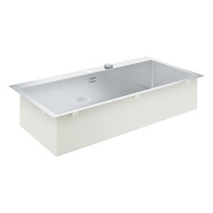 Grohe Dřezy - Dřez K800,1024x510 mm, kartáčovaná nerez 31586SD1