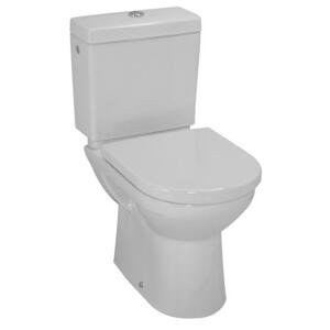 Laufen Pro - WC kombi mísa, 670x360 mm, zadní odpad, bílá H8249560000001