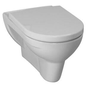 Laufen Pro - Závěsné WC, 560x360 mm, ploché splachování, bílá H8209510000001