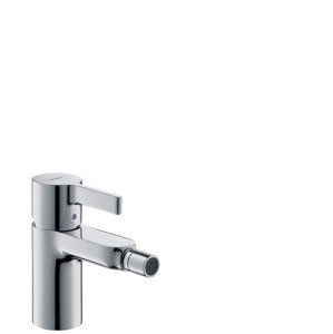 Hansgrohe Metris S - Bidetová baterie s výpustí, chrom 31261000