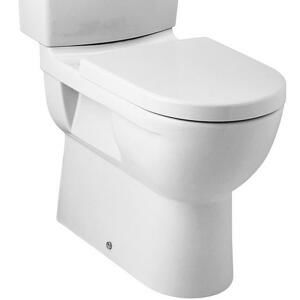 Jika Mio - WC kombi mísa, Vario odpad, bezbariérová, bílá H8247160000001