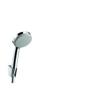 Hansgrohe Croma 100 - Set sprchové hlavice, 4 proudy, držáku a hadice 1,60 m, chrom 27594000