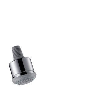 Hansgrohe Clubmaster - Hlavová sprcha, 3 proudy, chrom 28496000