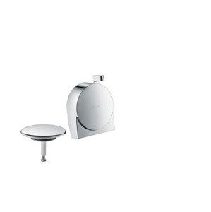 Hansgrohe Exafill S - Vrchní sada vanového výtoku, chrom 58117000