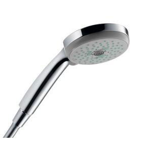 Hansgrohe Croma 100 - Sprchová hlavice Multi, 3 proudy, EcoSmart, chrom 28538000