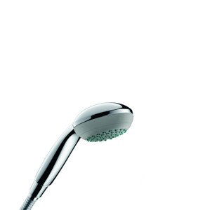 Hansgrohe Crometta 85 - Sprchová hlavice Vario, 2 proudy, chrom 28562000