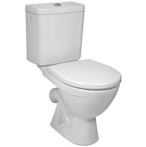 Jika Lyra plus - WC kombi, zadní odpad, Dual Flush, bílá H8263840002413