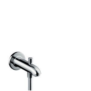 Hansgrohe Talis S2 - Vanový výtok E s přepínačem 152 mm, chrom 13423000