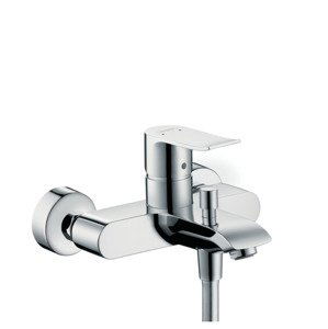 Hansgrohe Metris New - Vanová baterie, chrom 31480000