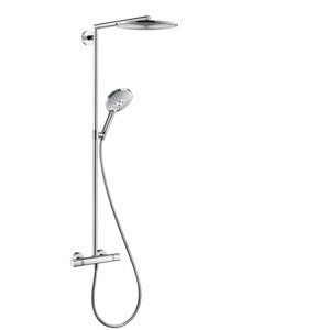 Hansgrohe Raindance S - Sprchový set s termostatem, 300 mm, chrom 27114000