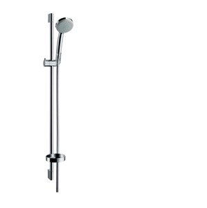 Hansgrohe Croma 100 - Sprchová souprava Mono, 1 proud, chrom 27724000