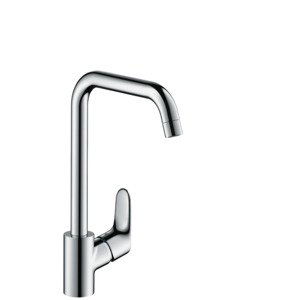 Hansgrohe Focus M41 - Dřezová baterie, chrom 31820000