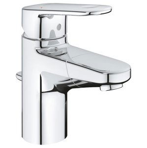 Grohe Europlus - Páková umyvadlová baterie, chrom 33155002