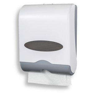 Novaservis - Zásobník na papírové ručníky, bílý 69081,1
