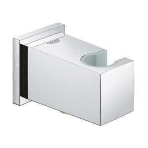 Grohe Euphoria Cube - Nástěnné kolínko s držákem, chrom 26370000