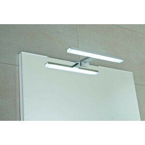 Jika Clear - Gemma 490 LED Osvětlení na zrcadlo 494x112 mm H47J7301200001