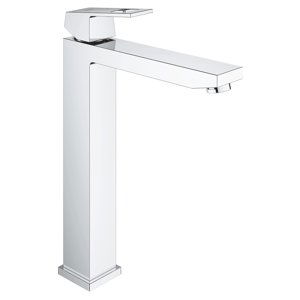 Grohe Eurocube - Baterie pro umyvadlovou mísu, chrom 23406000