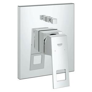 Grohe Eurocube - Vanová baterie pod omítku, chrom 19896000