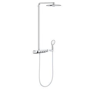 Grohe Rainshower SmartControl - Sprchový set Duo 360 s termostatem, 2 proudy, chrom 26250000