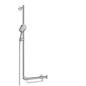 Hansgrohe Raindance Select S - Sprchová souprava 120/Unica'Comfort 110 L, chrom 26324000