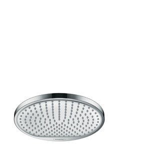 Hansgrohe Crometta - Hlavová sprcha S 240 mm, nízkotlaká, chrom 26725000