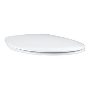 Grohe Bau Ceramic - WC sedátko, duroplast, bílá 39492000